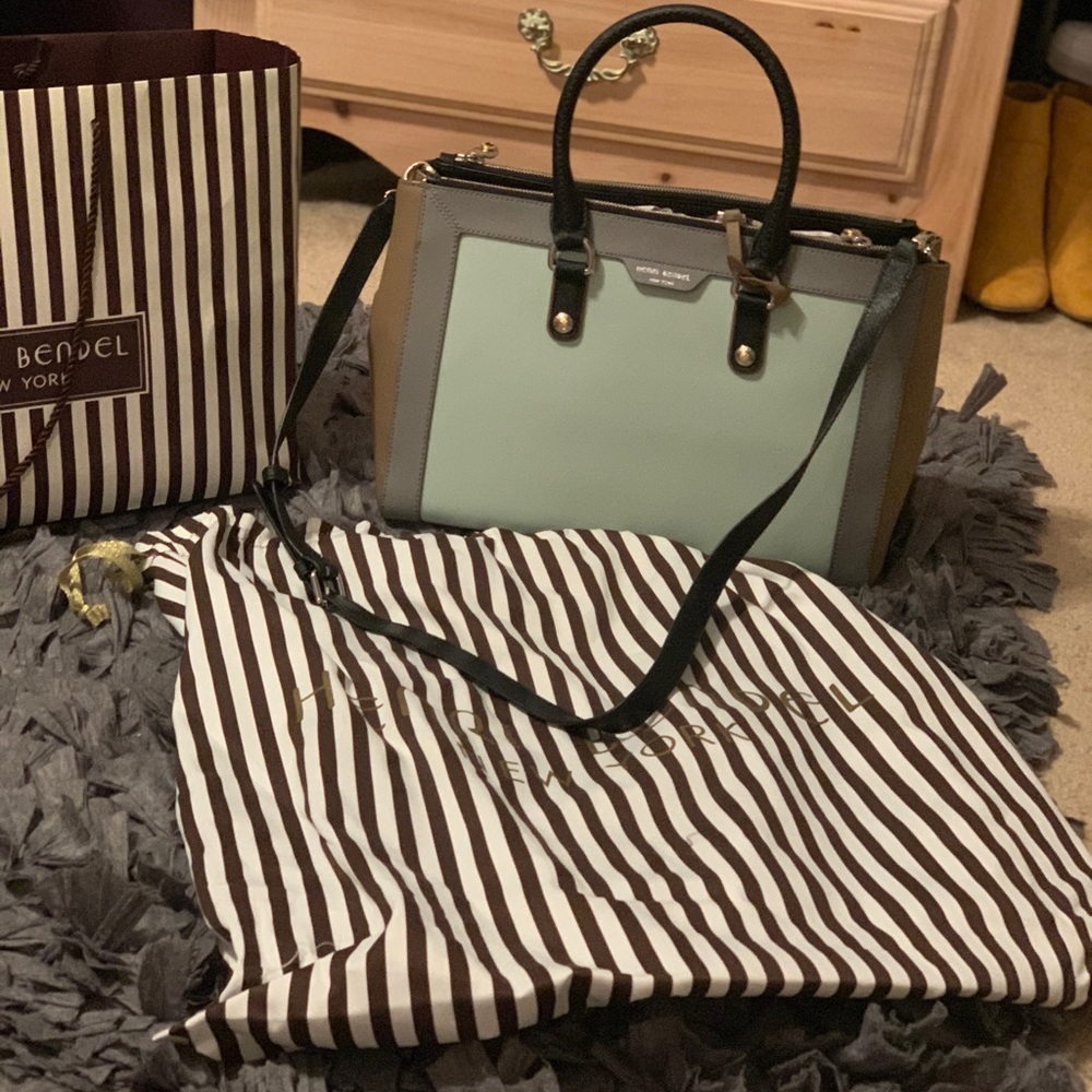 Brand New Henri Bendal Handbag